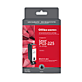 Office Depot® Brand Remanufactured Black Ink Cartridge Replacement For Canon® PGI-225