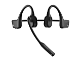 SHOKZ OpenComm2 UCHeadset, Black, C120AABKUS 1 thumbnail image