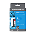 Office Depot® Remanufactured Black High-Yield Ink Cartridge Replacement For HP 564XL 1 thumbnail image