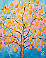 2026 Willow Creek Press Monthly Booklet Planner, 7-1/2" x 9-1/2", Dreaming Tree, January To December, 57773 1 thumbnail image