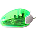 My Lil' Mouse One Button Mouse Green Kids Computer Mouse 1 thumbnail image