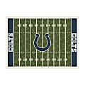 Imperial NFL Homefield Rug, 4' x 6', Indianapolis Colts