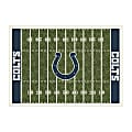 Imperial NFL Homefield Rug, 4' x 6', Indianapolis Colts 1 thumbnail image