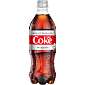 Diet Coke®, 20 Oz. Bottle 1 thumbnail image