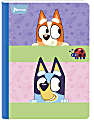Norma Notebook, College Rule, 7-1/2" x 9-3/4", 100 Sheets, Bluey, Total Qty 1 1 thumbnail image