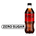 Coca-Cola® Zero, 20 Oz. Bottle