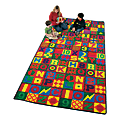 Flagship Carpets Printed Rug, 12'H x 18'W, Floors That Teach