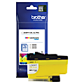 Brother® LC3039 Yellow Ultra-High-Yield Ink Cartridge, LC3039Y 1 thumbnail image