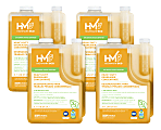 Highmark® ECO Heavy-Duty Degreaser Concentrate, 2 Liters, Case Of 4 Bottles 1 thumbnail image