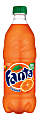 Fanta Orange, 20 Oz. Bottle