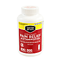 Berkley & Jensen Acetaminophen Tablets, 500 mg, Pack Of 500 1 thumbnail image