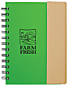 Custom Magnetic Journalbook, 70% Recycled, Assorted Colors 1 thumbnail image