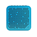 JLab Audio Mini Crasher Bluetooth® Speaker, 4"H x 4"W x 1.25"D, Blue, MINI-BLU-BOX 1 thumbnail image