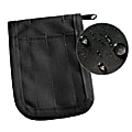 Rite in the Rain Pocket Notebook Cover, 4" x 5 7/8", Black