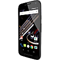 Motorola Moto G 16 GB Smartphone - 4G - 5" LCD 1280 x 720 HD Touchscreen - Qualcomm Snapdragon 410 Quad-core (4 Core) 1.40 GHz - 1 GB RAM - 13 Megapixel Rear - Android 5.1.1 Lollipop - SIM-free - Black 1 thumbnail image