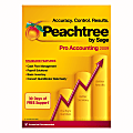 Peachtree® Pro Accounting 2009, Traditional Disc 1 thumbnail image