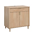 Sauder® Clifford Place 29”W Library Base, Natural Maple 1 thumbnail image