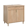 Sauder® Clifford Place 29”W Library Base, Natural Maple