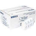 Windsoft Embossed Multifold Paper Towel - 1 Ply - 9.40" Width x 9.20" Length - White - Paper - 250/Pack - 16 / Carton 1 thumbnail image