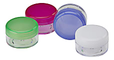 Sprayco Travel Pill Jar, 10 mL, Assorted Colors 1 thumbnail image