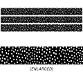 Creative Teaching Press® EZ Borders, Messy Dots, 48’ Per Pack, Set Of 3 Packs 1 thumbnail image