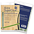 Bona® SuperCourt™ Athletic Floor Care Microfiber Dusting Pad, 60", Green 1 thumbnail image