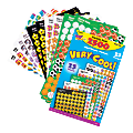 Trend Colorful Hedgehog Sparkle Stickers 24 Stickers Per Pack Case Of 6  Packs - Office Depot
