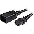 StarTech.com 6 ft Heavy Duty 14 AWG Computer Power Cord - C13 to C20