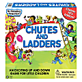Winning Moves Classic Chutes & Ladders Tabletop Game, Ages 3+ 1 thumbnail image