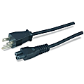 Belkin 6ft Notebook Standard Power Cord - 6ft 1 thumbnail image