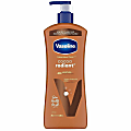 Vaseline Cocoa Radiant Hydrating Lotion, 13442CT 1 thumbnail image