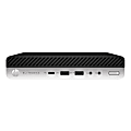 HP EliteDesk 705 G4 Mini Desktop PC, AMD Ryzen 5, 8GB Memory, 256GB Solid State Drive, Windows® 10 Pro 1 thumbnail image