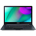 Samsung ATIV Book 9 Pro NP940Z5L-X01US 15.6" Touchscreen Notebook - 3840 x 2160 - Core i7 i7-6700HQ - 8 GB RAM - 256 GB SSD - Black - Windows 10 Home - NVIDIA GeForce GTX 950M with 2 GB - Bluetooth - 6.50 Hour Battery Run Time