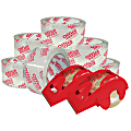 Office Depot® Brand Premium Super Clear Super Sticky Packaging Tape, 3" Core, 1 7/8" x 55 Yd., Clear, Pack Of 8 1 thumbnail image