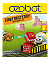 Ozobot Bit Construction Series Accessory Kits, Case Of 12