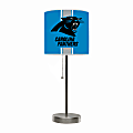 Imperial NFL Table Accent Lamp, 8”W, Carolina Panthers