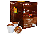 Diedrich Coffee Single-Serve Coffee K-Cup®, Light Roast, French Vanilla, Carton Of 24 1 thumbnail image