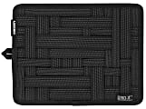 Grid-It® Organizer, 9.4"H x 7.5"W x 0.4"D, Black