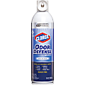 Clorox Odor Defense Clean Scent Air Aerosol Spray - Aerosol - 14 fl oz (0.4 quart) - Clean Air - 12 / Carton - Odor Neutralizer, Long Lasting, Bleach-free 1 thumbnail image