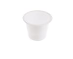 Medline Plastic Soufflé Cup, 0.75 Oz, White, 250 Cups Per Pack, Case Of 20 Packs
