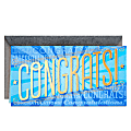 Hallmark Money Holder Graduation Card (Wishing You Life's Very Best) 1 thumbnail image