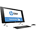 HP ENVY 27-p000 27-p021 All-in-One Computer - Intel Core i5 i5-6400T 2.20 GHz - 8 GB DDR3L SDRAM - 1 TB HDD - 27" 1920 x 1080 Touchscreen Display - Windows 10 Home 64-bit - Desktop 1 thumbnail image