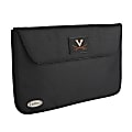 Denco Sports Luggage NCAA Laptop Case With 17" Laptop Pocket, Virginia Cavaliers, Black