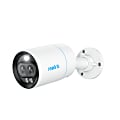 Reolink NVC 4K Dual-Lens PoE Camera With 109° Panoramic View, White