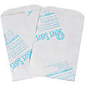 Office Depot® Brand Silver Saver® Bags, 4" x 6", White, Case Of 250