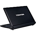 Toshiba Mini NB505-N508BL 10.1" LCD Netbook - Intel Atom N455 Single-core (1 Core) 1.66 GHz - 1 GB DDR2 SDRAM - 250 GB HDD - Windows 7 Starter 32-bit - 1024 x 600 - TruBrite - Blue 1 thumbnail image
