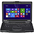 Panasonic Toughbook 54 CF-54A2900CM 14" LED Notebook - Intel Core i5 (5th Gen) i5-5300U Dual-core (2 Core) 2.30 GHz - Black, Silver 1 thumbnail image