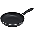 Oster Clairborne 9-1/2" Aluminum Frying Pan, Charcoal Gray 1 thumbnail image