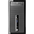 HP ProDesk 400 G1 Desktop Computer With 4th Gen Intel® Core™ i5 Processor, J6D32UT