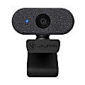 JLab Audio GO TALK USB Webcam, Black